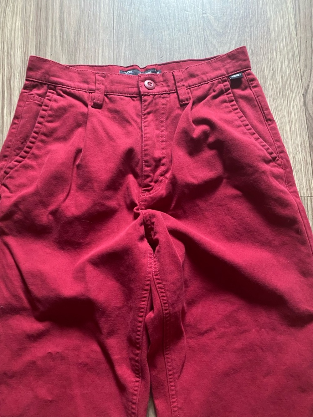 Vans Authentic Chino Pants - Picture 2 of 7